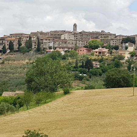 Bed and Breakfast Al Ginepro Montecchio  Екстер'єр фото