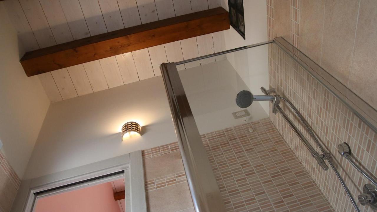 Bed and Breakfast Al Ginepro Montecchio  Екстер'єр фото