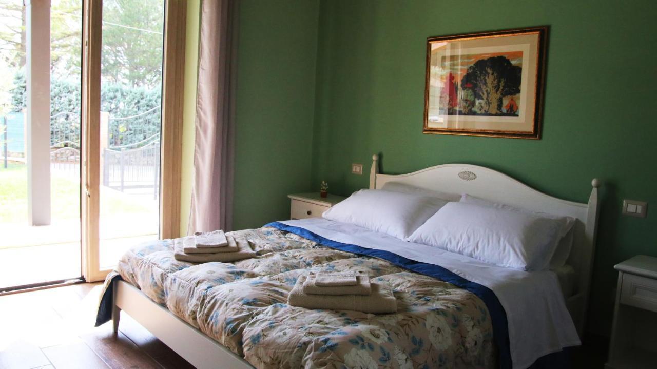 Bed and Breakfast Al Ginepro Montecchio  Екстер'єр фото