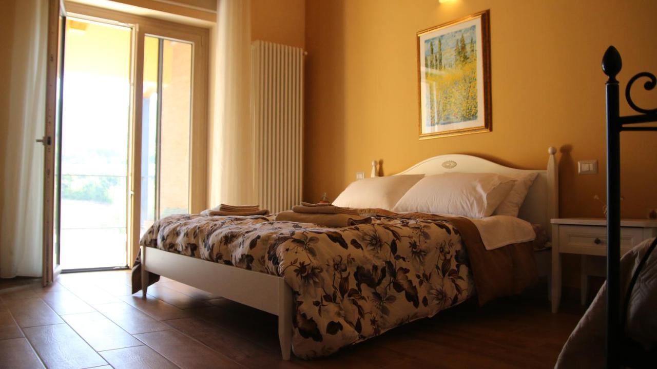 Bed and Breakfast Al Ginepro Montecchio  Екстер'єр фото