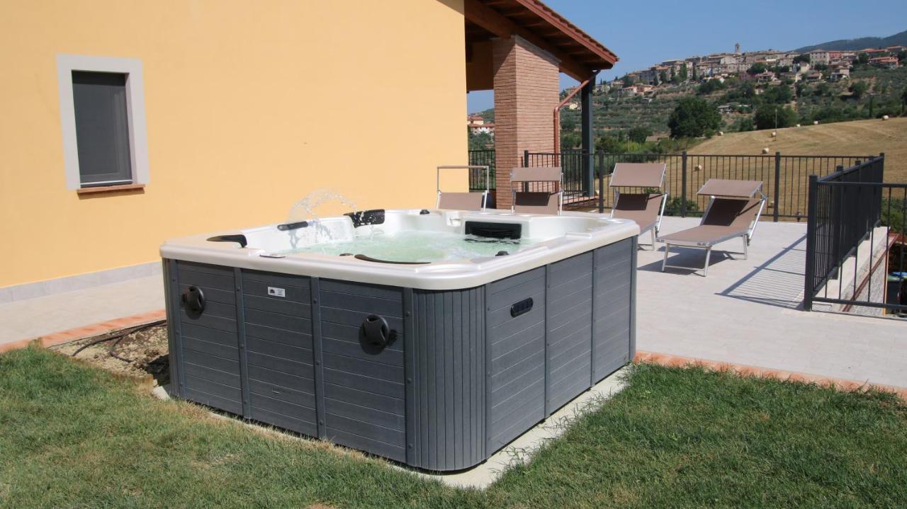 Bed and Breakfast Al Ginepro Montecchio  Екстер'єр фото